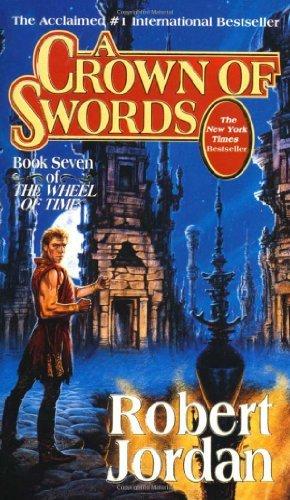 A Crown of Swords : Book Seven of 'the Wheel of Time'                                                                                                 <br><span class="capt-avtor"> By:Jordan, Robert                                    </span><br><span class="capt-pari"> Eur:9,74 Мкд:599</span>